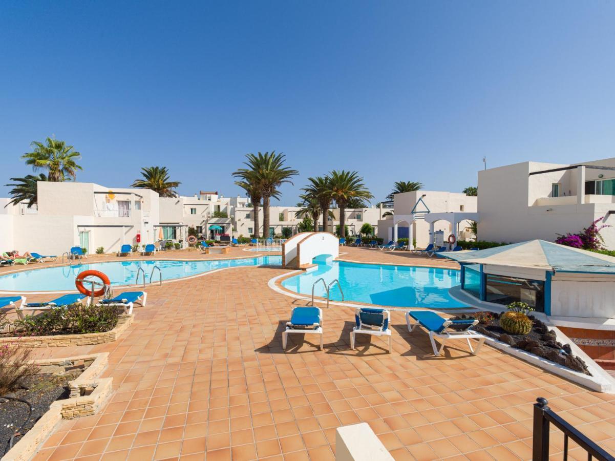 Homeforguest Moderno Apartamento Con Piscina En Κοραλέχο Εξωτερικό φωτογραφία