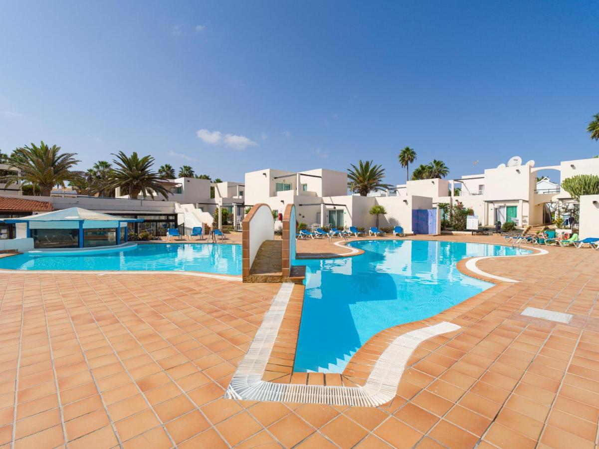 Homeforguest Moderno Apartamento Con Piscina En Κοραλέχο Εξωτερικό φωτογραφία