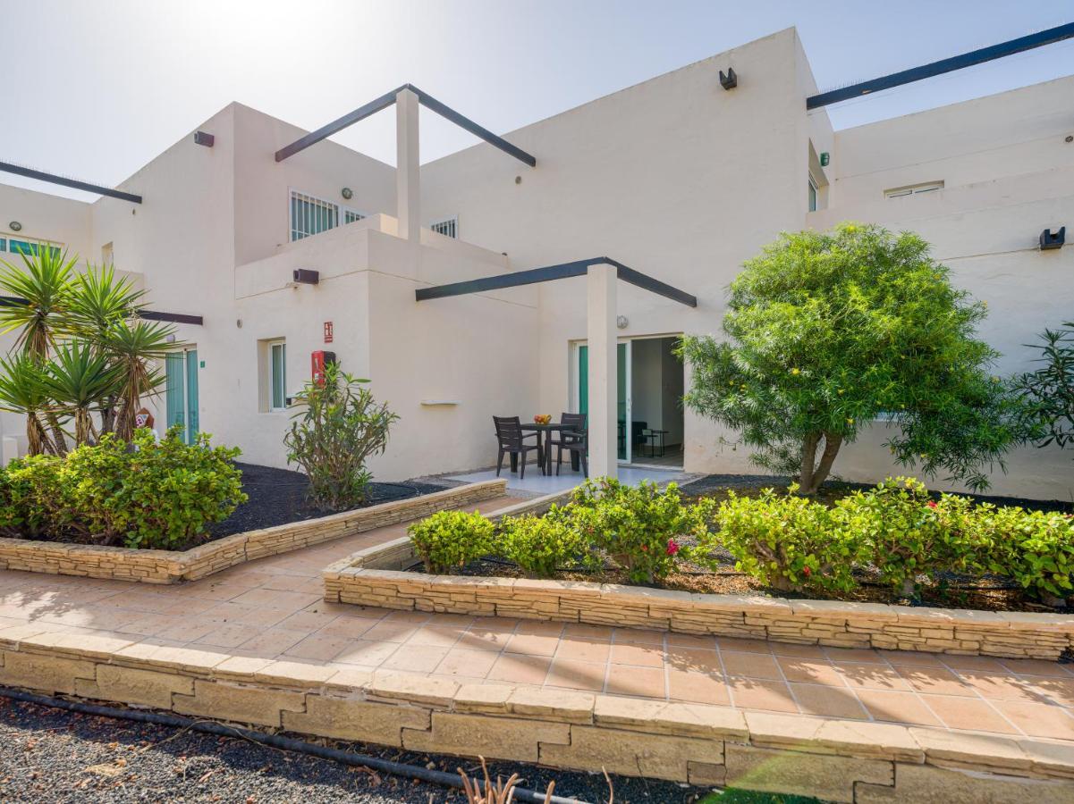 Homeforguest Moderno Apartamento Con Piscina En Κοραλέχο Εξωτερικό φωτογραφία