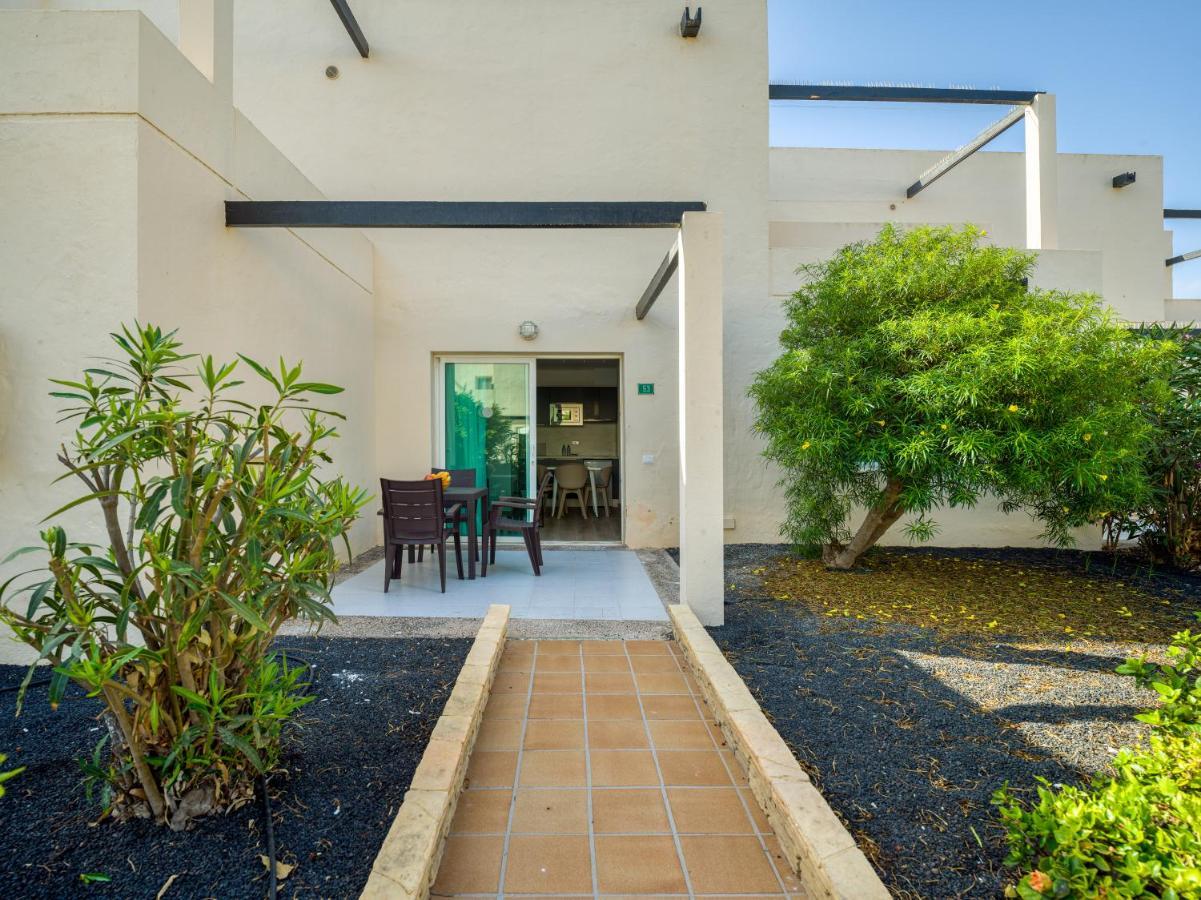 Homeforguest Moderno Apartamento Con Piscina En Κοραλέχο Εξωτερικό φωτογραφία
